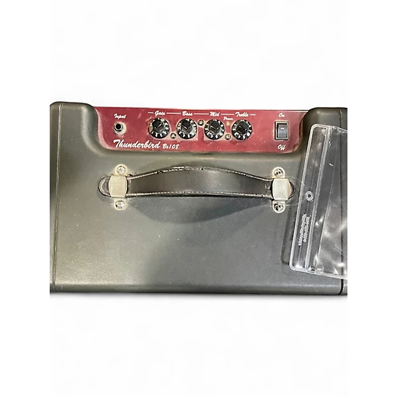 Used Behringer BX108 Thunderbird 1x8 Bass Combo Amp