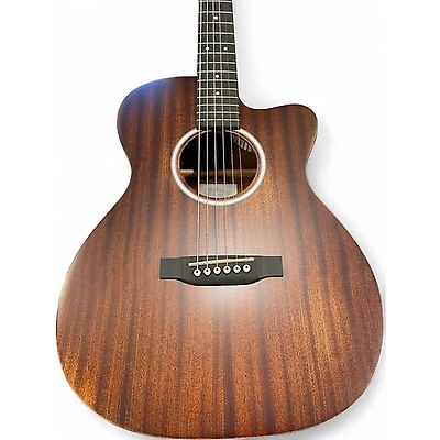 Used Martin 000 JUNIOR Natural Acoustic Electric Guitar