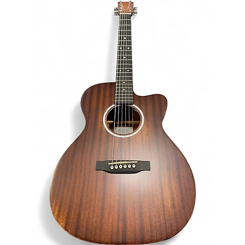 Used Martin 000 JUNIOR Natural Acoustic Electric Guitar