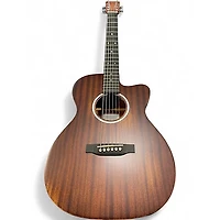 Used Martin 000 JUNIOR Natural Acoustic Electric Guitar