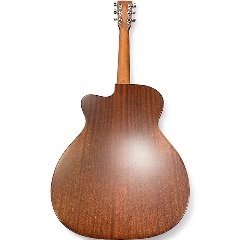 Used Martin 000 JUNIOR Natural Acoustic Electric Guitar