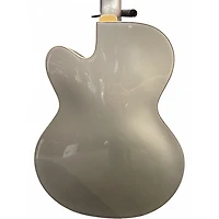 Used Gretsch Guitars G5420T Electromatic Silver Hollow Body Electric Guitar