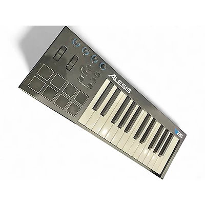 Used Alesis V25 25 Key MIDI Controller