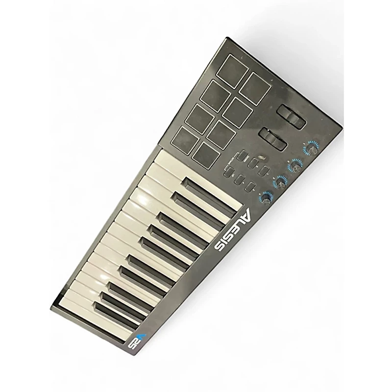 Used Alesis V25 25 Key MIDI Controller