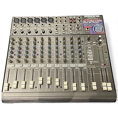 Used Mackie 1402VLZ PRO Unpowered Mixer