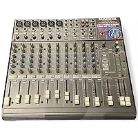 Used Mackie 1402VLZ PRO Unpowered Mixer