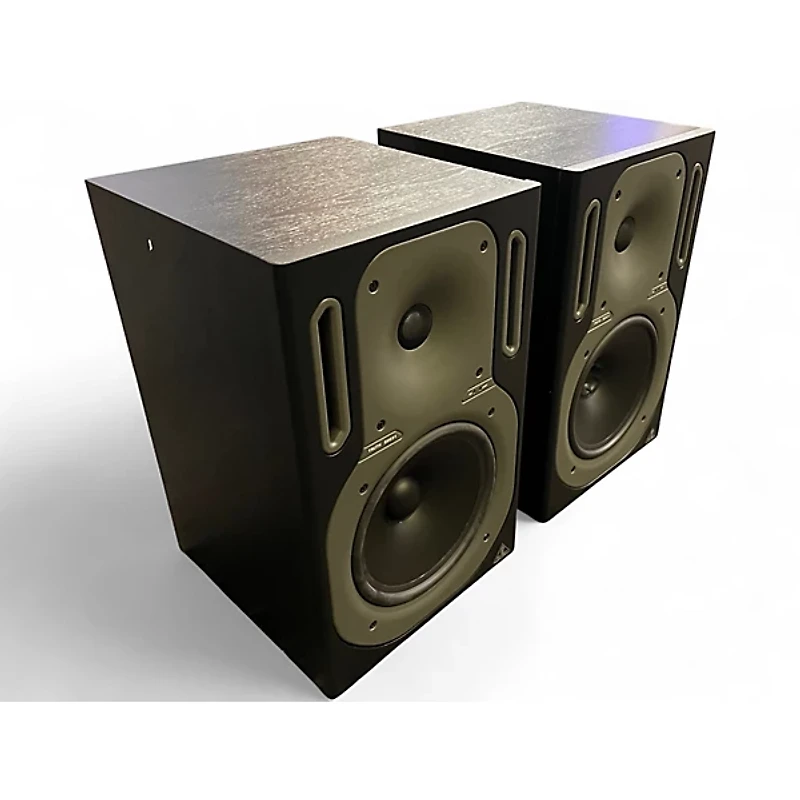 Used Behringer B2301 PAIR Powered Monitor