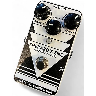 Used Mr Black SHEPARDS END Effect Pedal