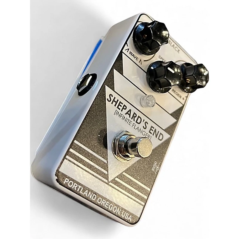 Used Mr Black SHEPARDS END Effect Pedal