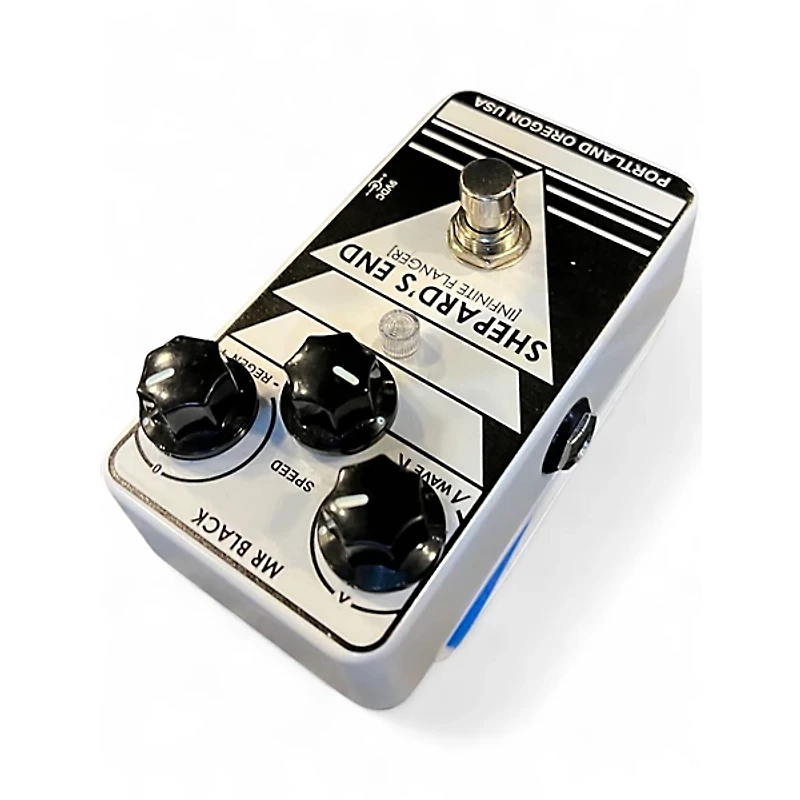 Used Mr Black SHEPARDS END Effect Pedal