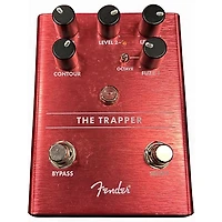 Used Fender The Trapper Effect Pedal