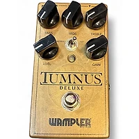 Used Wampler Tumnus Deluxe Overdrive Effect Pedal