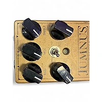 Used Wampler Tumnus Deluxe Overdrive Effect Pedal