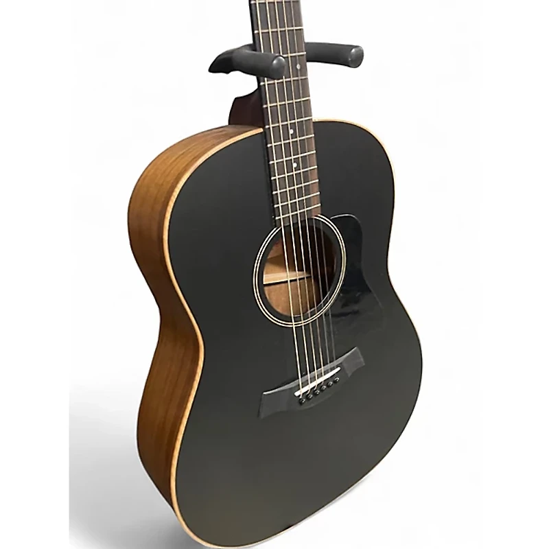 Used Taylor AD17 BLACKTOP Black Acoustic Guitar