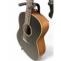 Used Taylor AD17 BLACKTOP Black Acoustic Guitar