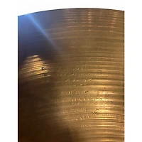 Used Zildjian 18in AVEDIS CRASH Cymbal