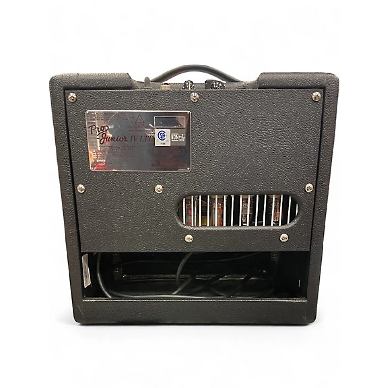 Used Fender Pro Junior IV 15W 1x10 Tube Guitar Combo Amp