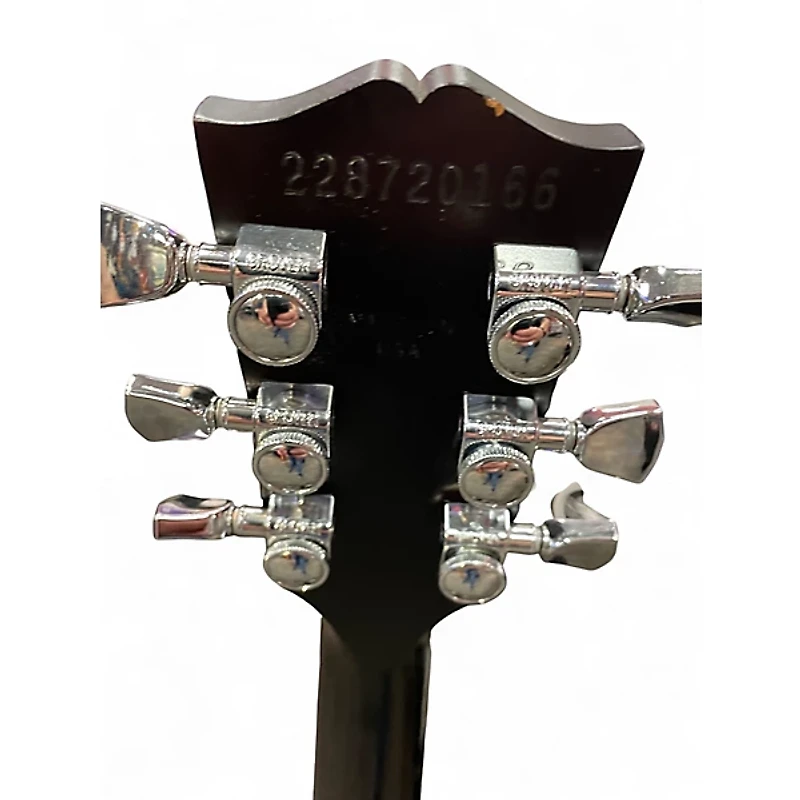 Used Gibson Les Paul Traditional Pro V Tobacco Burst Solid Body Electric Guitar