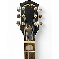 Used Gretsch Guitars Streamliner g2657t Turquoise Hollow Body Electric Guitar