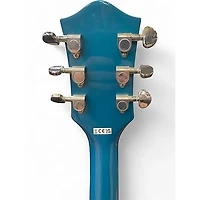 Used Gretsch Guitars Streamliner g2657t Turquoise Hollow Body Electric Guitar