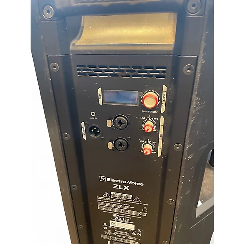 Used Electro-Voice ZLX-12P 12in 2-Way Powered Speaker