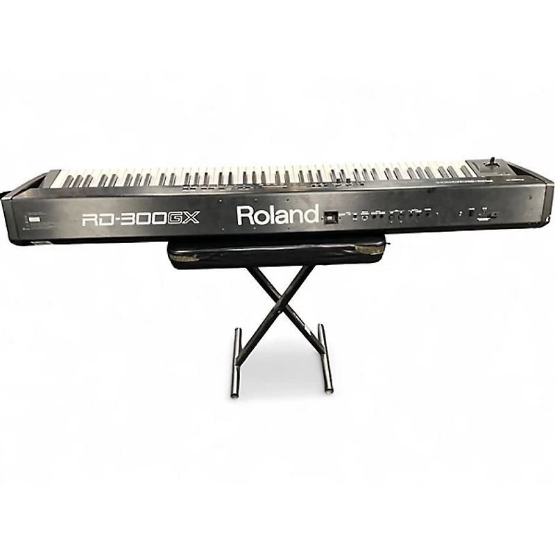 Used Roland RD300GX 88 Key Stage Piano