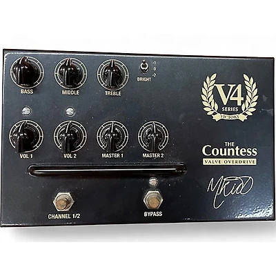 Used Victory V4 The Countess Guitar Preamp