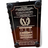 Used Victory V4 The Countess Guitar Preamp