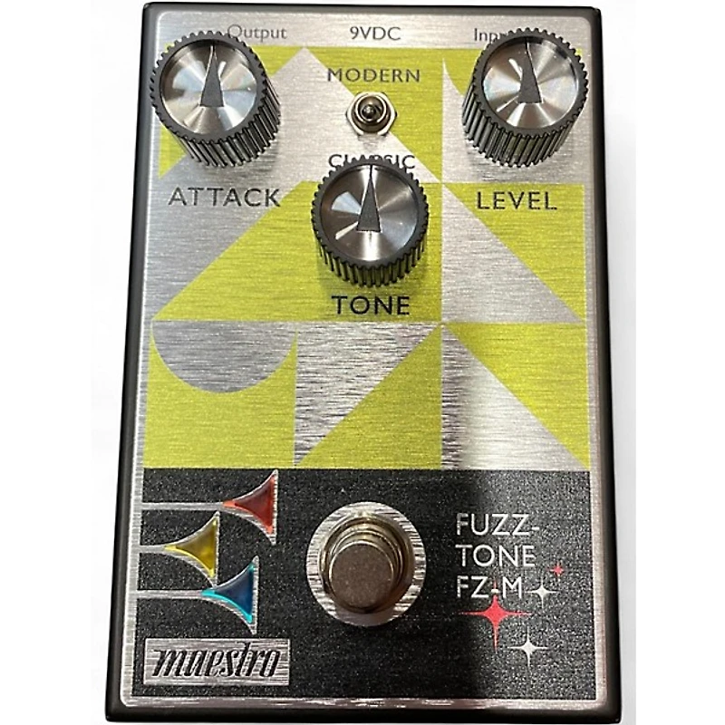 Used Maestro Fuzz Tone FZ-M Effect Pedal