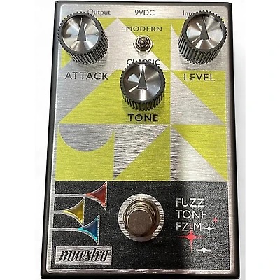 Used Maestro Fuzz Tone FZ-M Effect Pedal