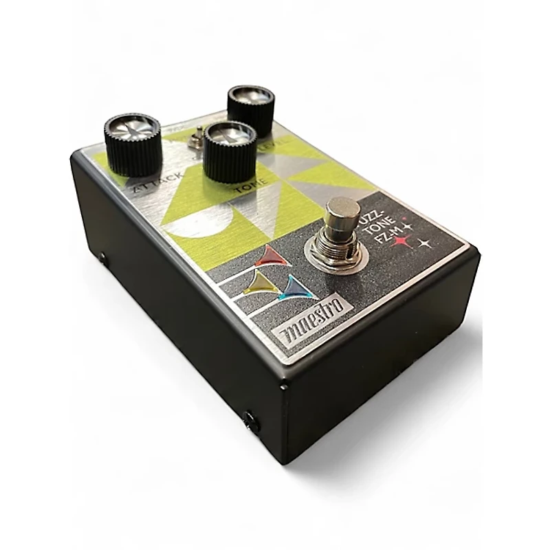 Used Maestro Fuzz Tone FZ-M Effect Pedal