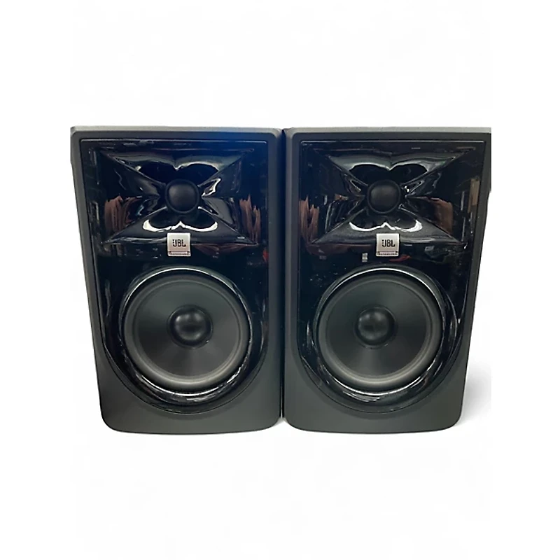 Used JBL 305P MKII Pair Powered Monitor
