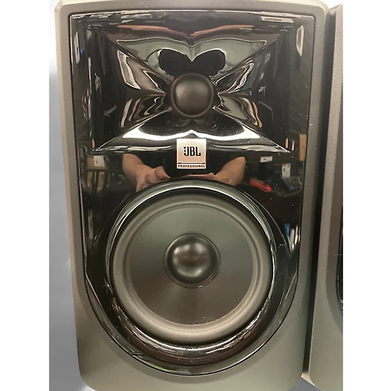 Used JBL 305P MKII Pair Powered Monitor