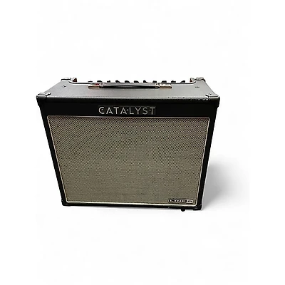 Used Line 6 CATALYST CX100 Guitar Combo Amp