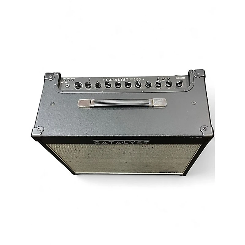 Used Line 6 CATALYST CX100 Guitar Combo Amp