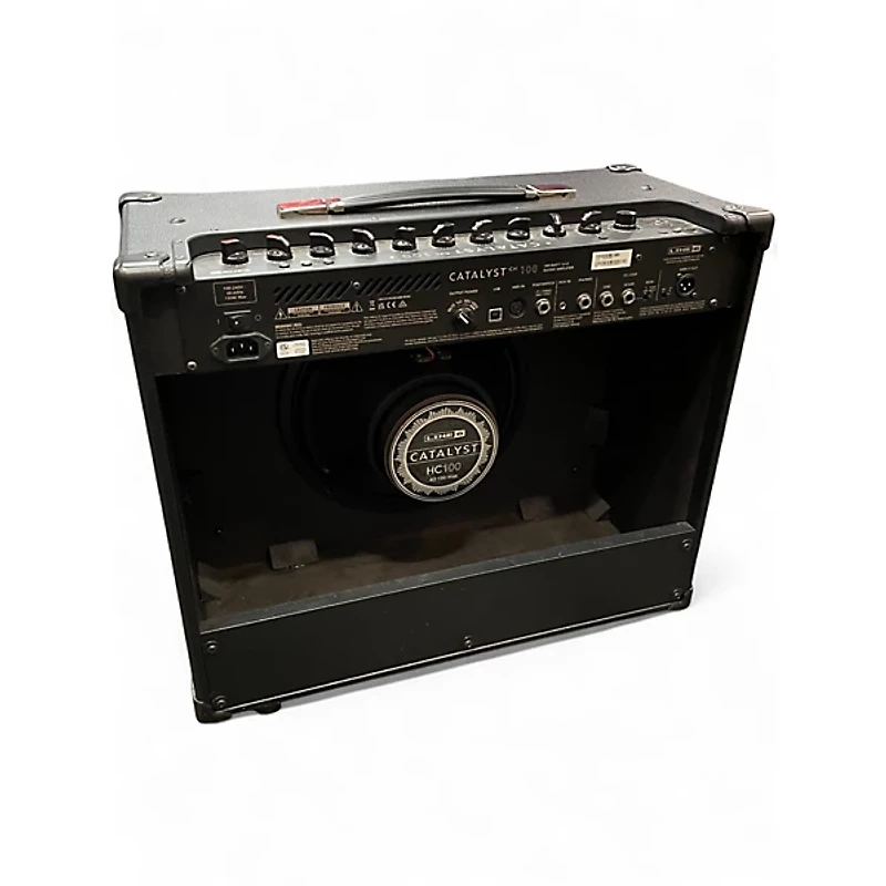 Used Line 6 CATALYST CX100 Guitar Combo Amp