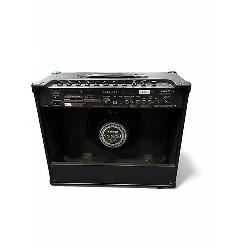 Used Line 6 CATALYST CX100 Guitar Combo Amp