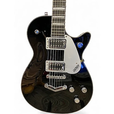 Used Gretsch Guitars G5230 Black Solid Body Electric Guitar