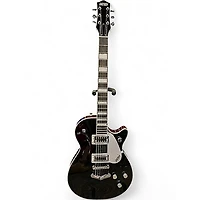 Used Gretsch Guitars G5230 Black Solid Body Electric Guitar
