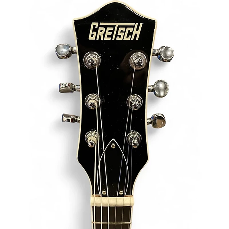 Used Gretsch Guitars G5230 Black Solid Body Electric Guitar