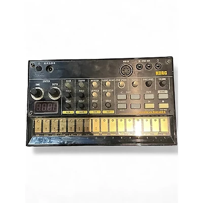 Used KORG VOLCA BEATS Synthesizer