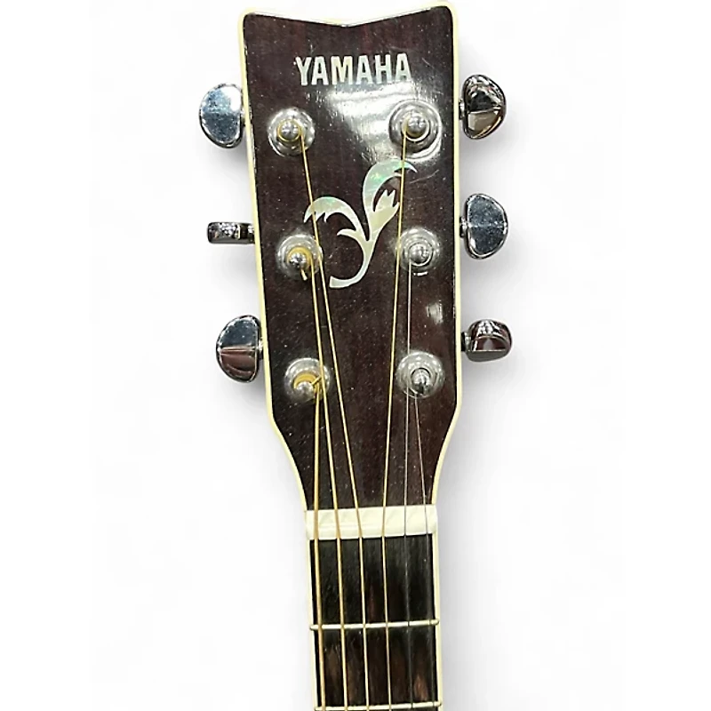 Used Yamaha FG450SA Natural Acoustic Guitar