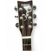 Used Yamaha FG450SA Natural Acoustic Guitar