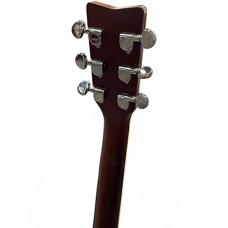 Used Yamaha FG450SA Natural Acoustic Guitar