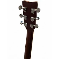 Used Yamaha FG450SA Natural Acoustic Guitar