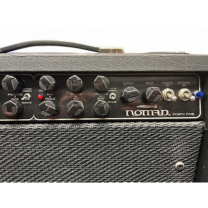Used MESA/Boogie Nomad 45 2x12 45W Tube Guitar Combo Amp