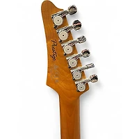 Used Ibanez AZS2200 Black Solid Body Electric Guitar