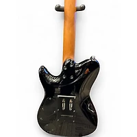 Used Ibanez AZS2200 Black Solid Body Electric Guitar