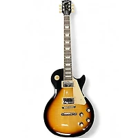 Used Gibson Les Paul Standard Tobacco Burst Solid Body Electric Guitar