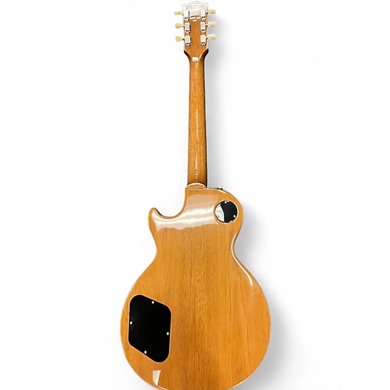 Used Gibson Les Paul Standard Tobacco Burst Solid Body Electric Guitar